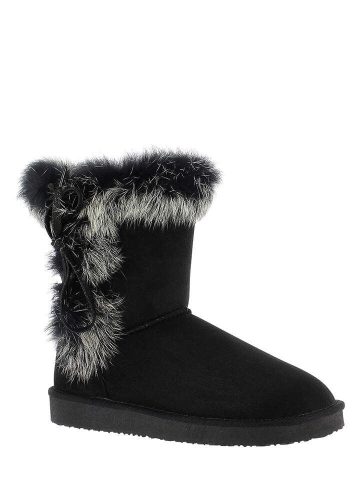 

Ботинки ISLAND BOOT Winterstiefel Christy, черный