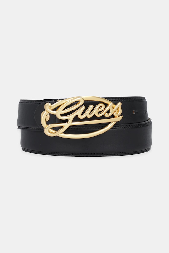 

Ремень Guess, черный
