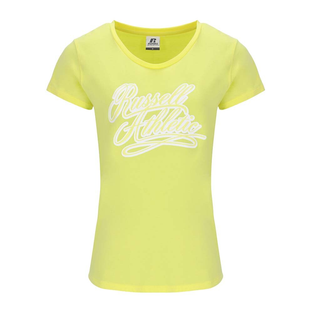 

Футболка Russell Athletic AWT A31701, желтый