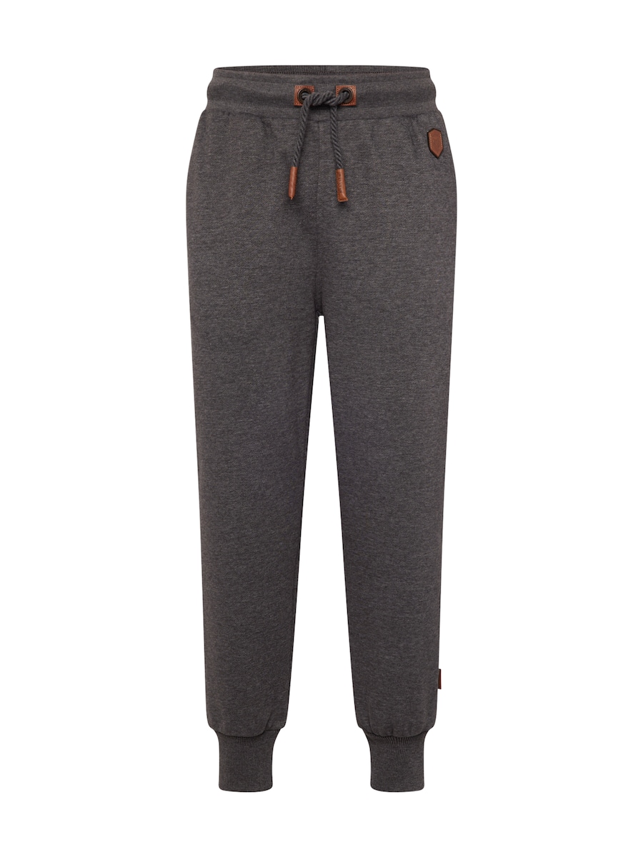 

Зауженные брюки naketano, антрацит