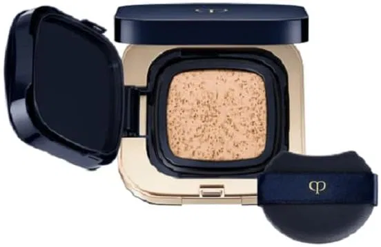 Тональная кушон-основа Clé De Peau Beauté Ochre 00, 15 г