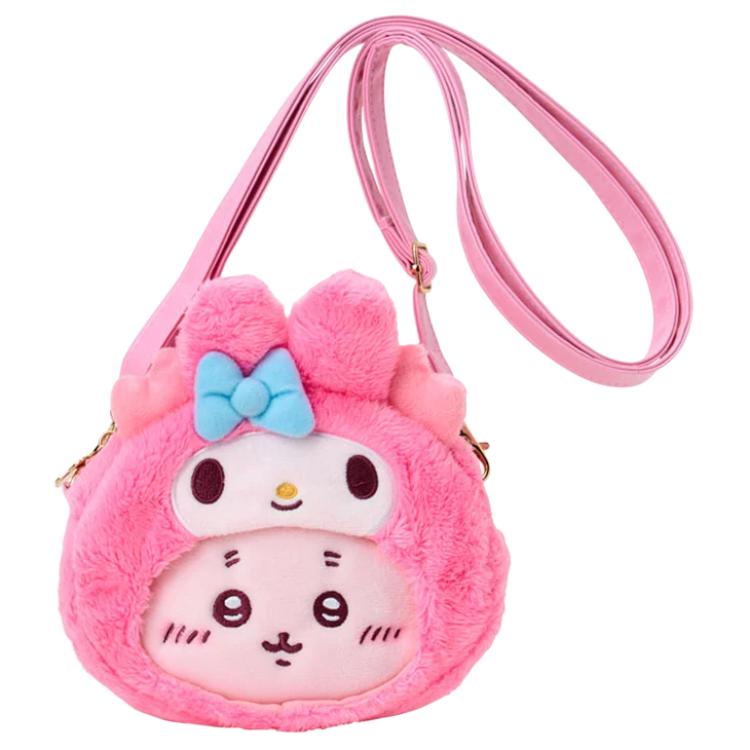 

Sanrio Полиэстеровый рюкзак унисекс розовый, Pink