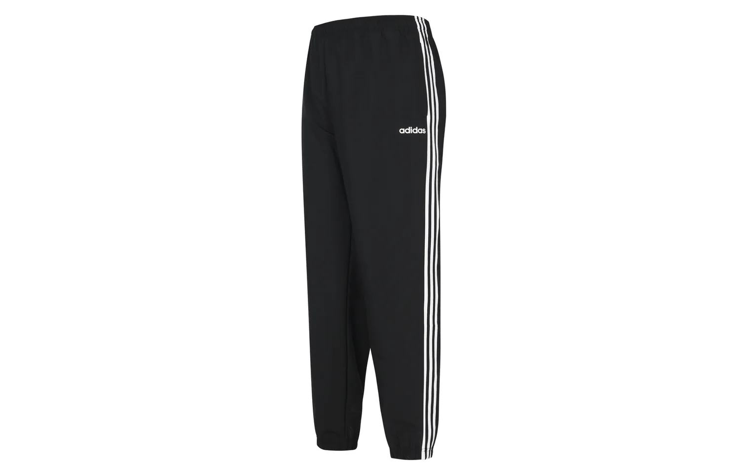 Adidas Вязаные спортивные штаны мужские черные