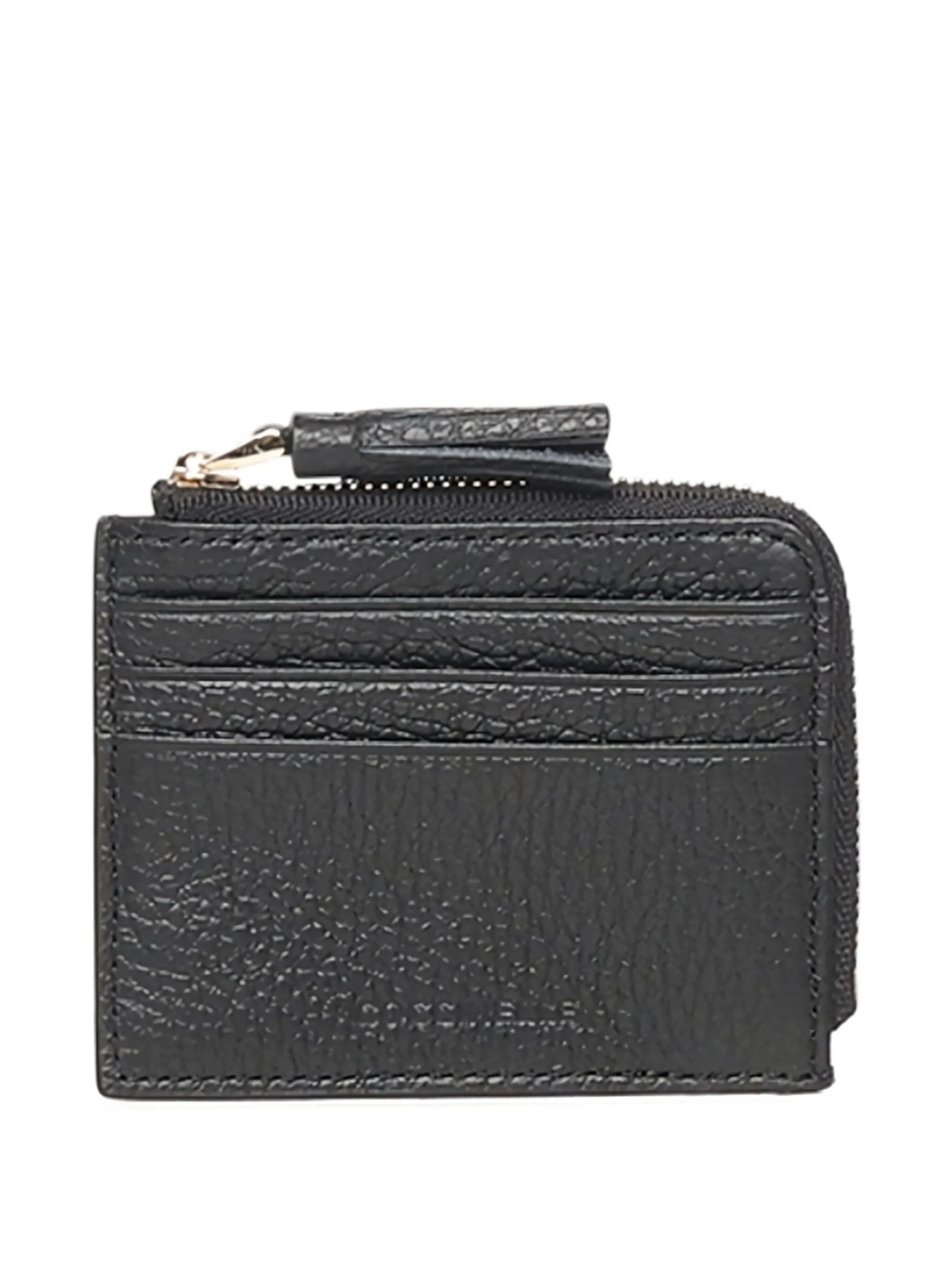 

Картхолдер на молнии Coccinelle, черный