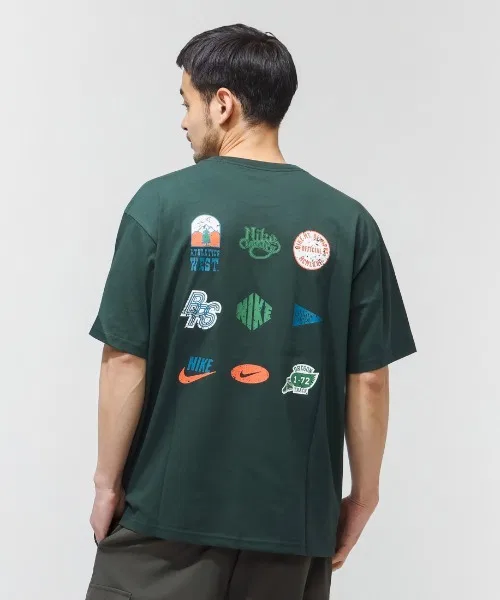 Мужская футболка NIKE NSW XMAP S/S Tシャツ — фото 2