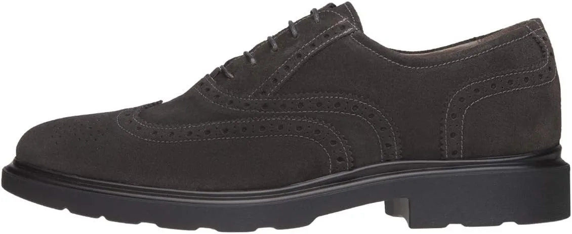 Мужские туфли Nero Giardini A800440u 102, серый