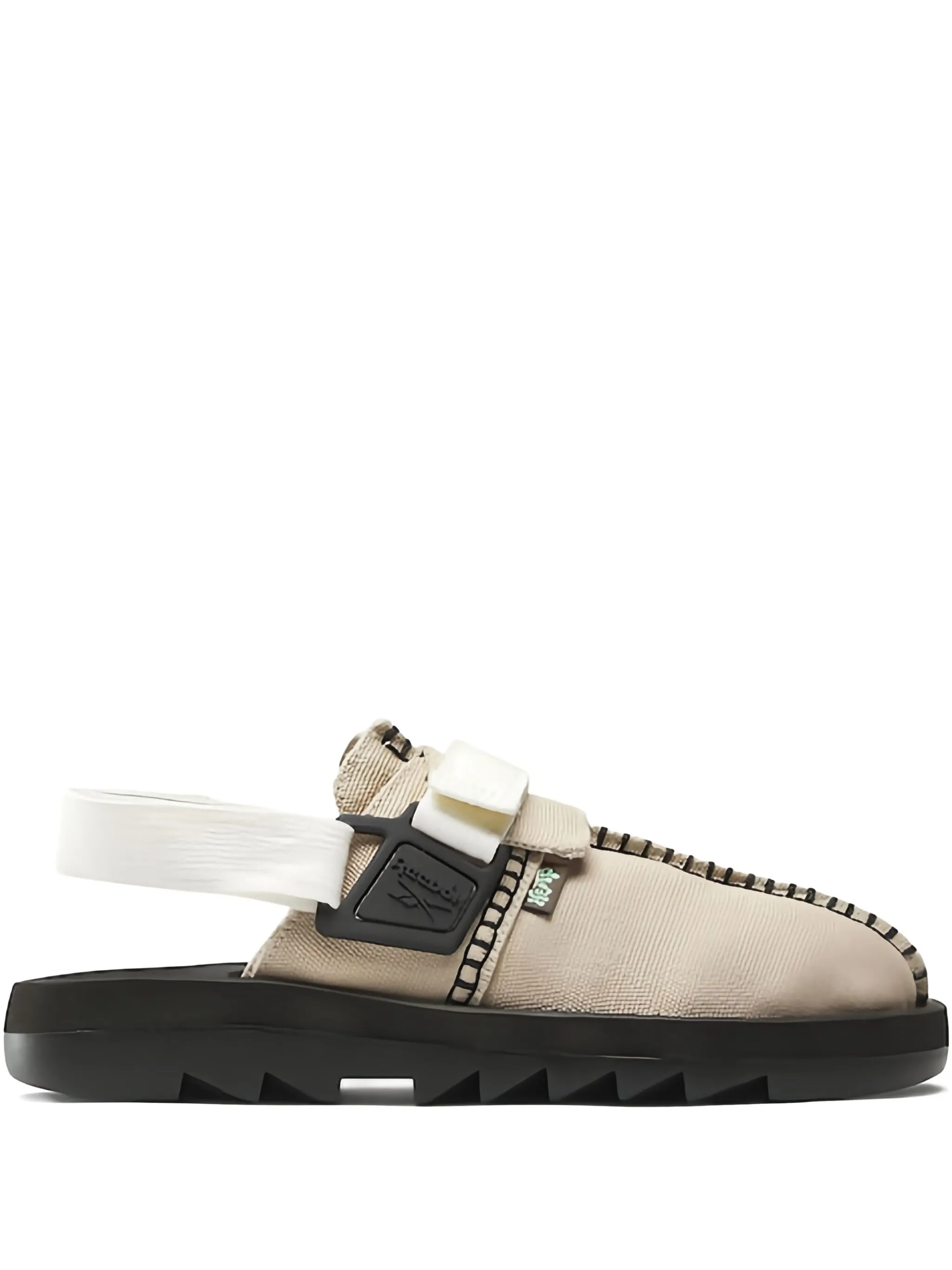 

Кроссовки Beatnik Beige/Black Reebok, бежевый