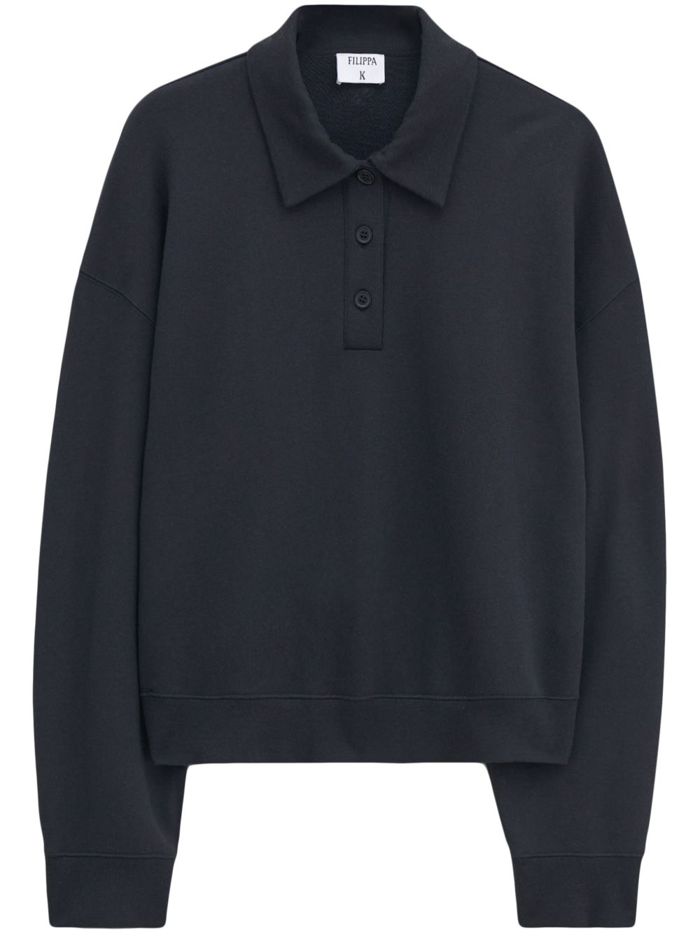 

Женские футболки и поло Filippa K, черный