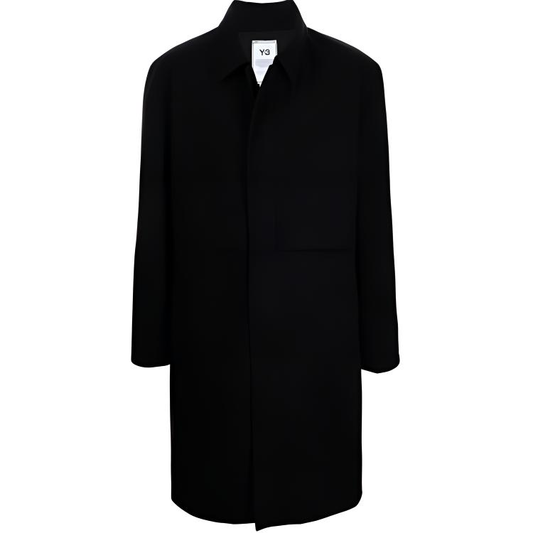 

Y-3 Куртка Y 3 черная мужская, Black