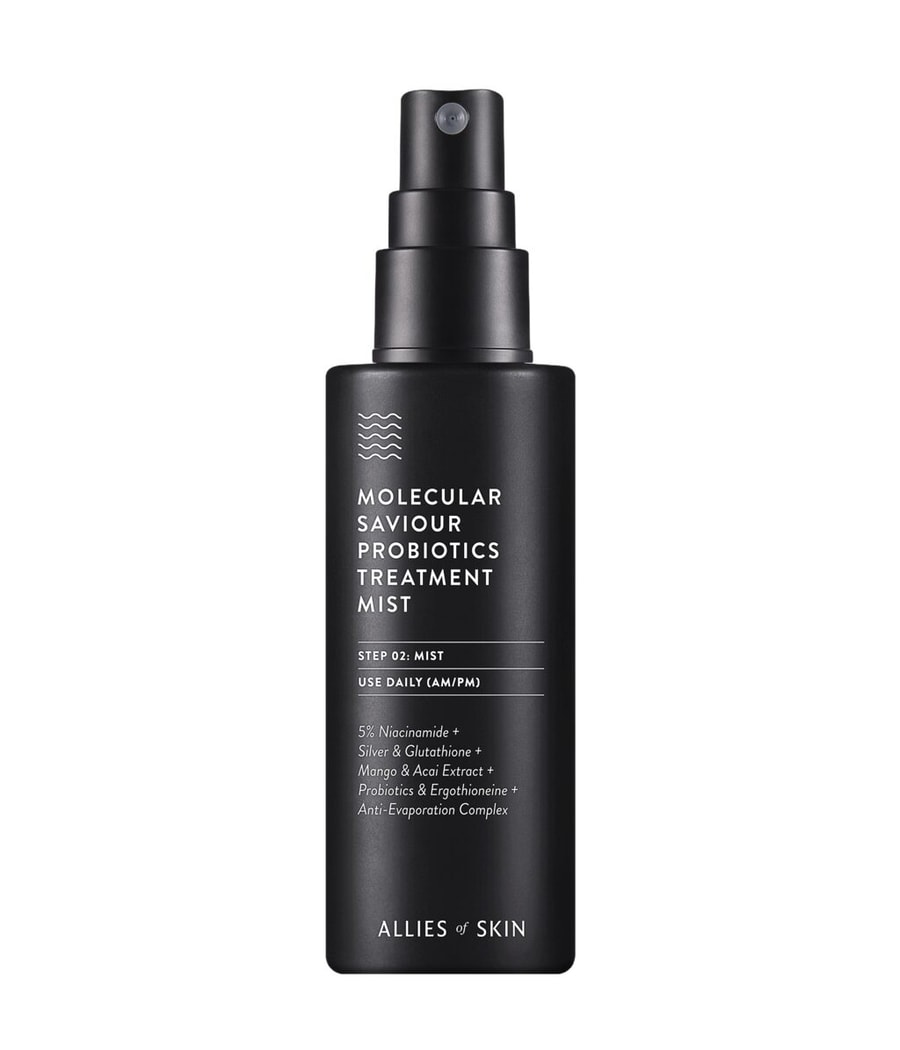 

Спрей для лица ALLIES OF SKIN Molecular Saviour Probiotics Treatment Mist, 50 ml
