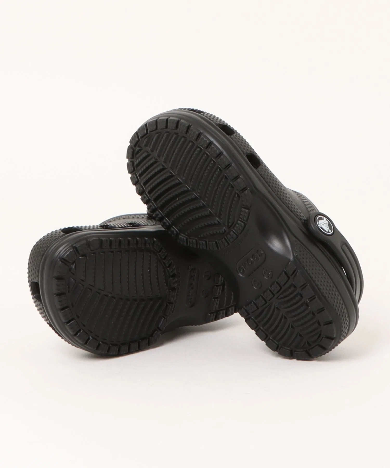 Детские кроксы crocs Classic Clog K — фото 3