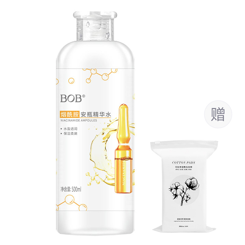 

Тонер / Лосьон Unisex BOB