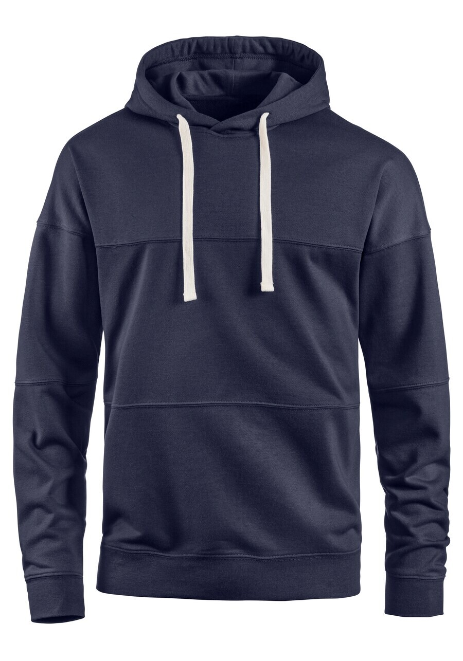 

Толстовка с капюшоном H.I.S Sweatshirt, темно-синий