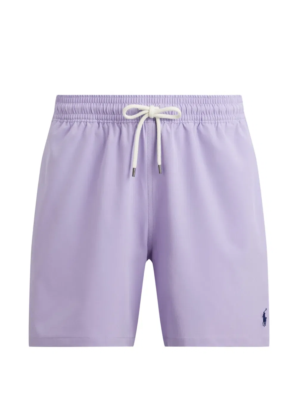 Плавки-шорты с кулиской Polo Ralph Lauren, фиолетовый