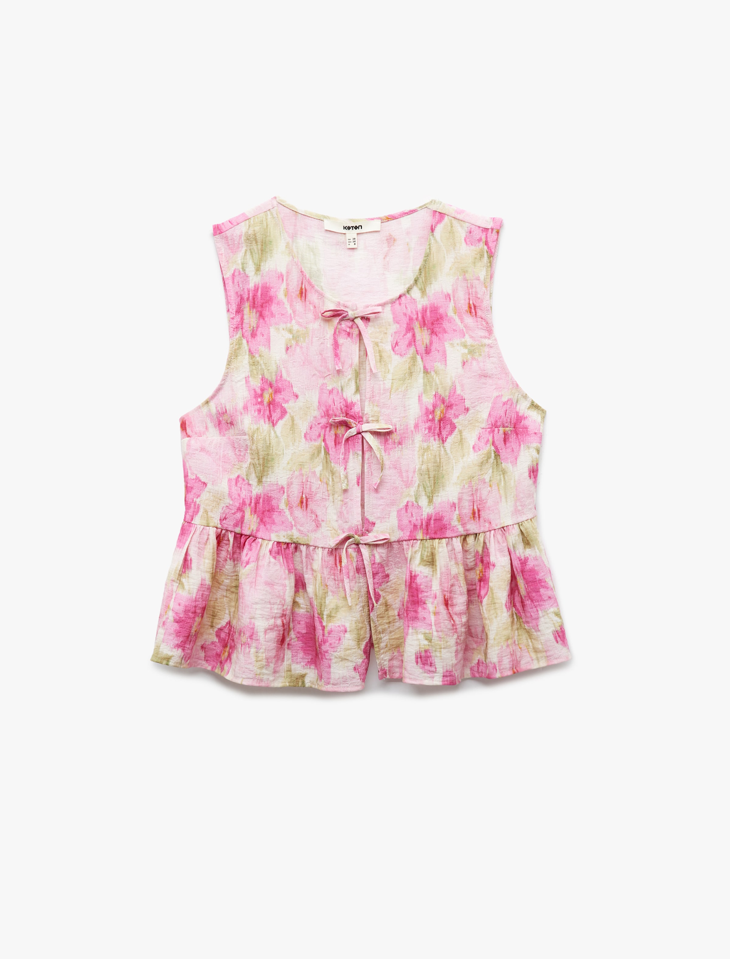 

Koton Блузка в розовом цвете, Rose