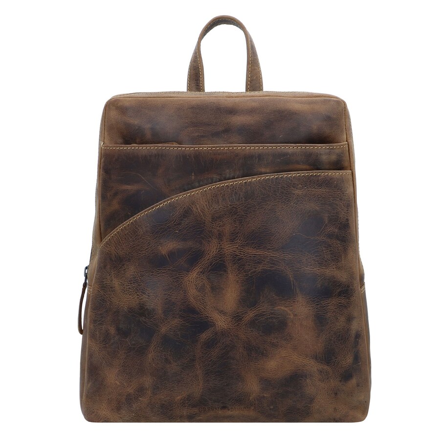 

Рюкзак GREENBURRY Vintage 1536, Dark brown