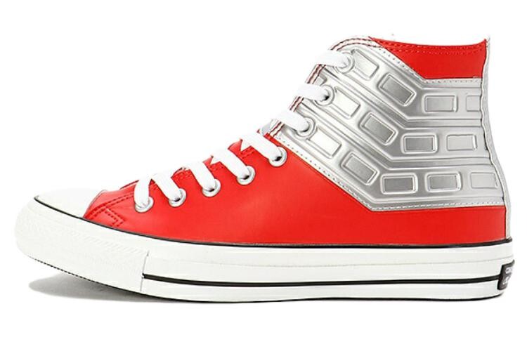 Обувь для скейтбординга Converse All Star унисекс, Красный