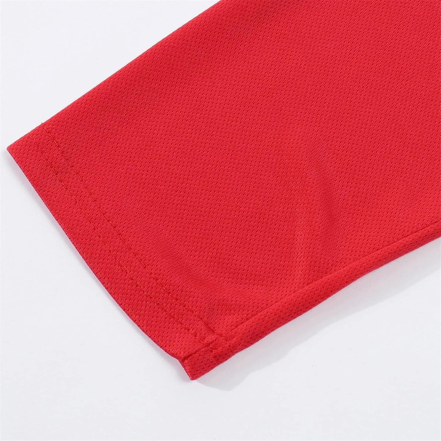 Мужская футболка Casual Cotton, однотонная, с влагоотведением — фото 4