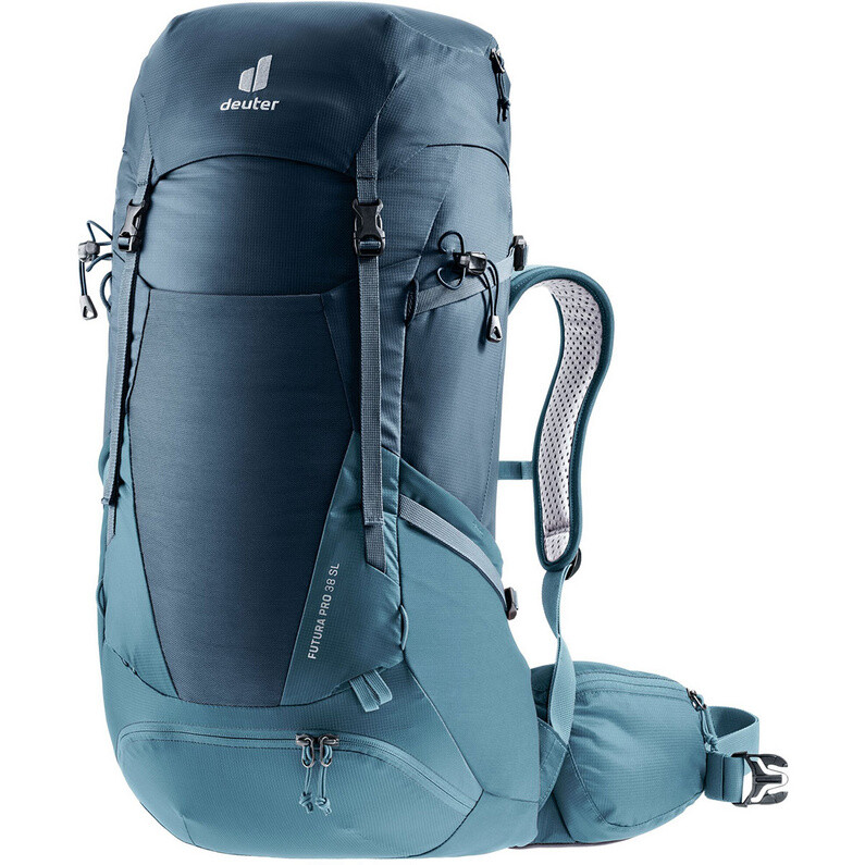 

Женский рюкзак Futura Pro 38 SL Deuter, синий