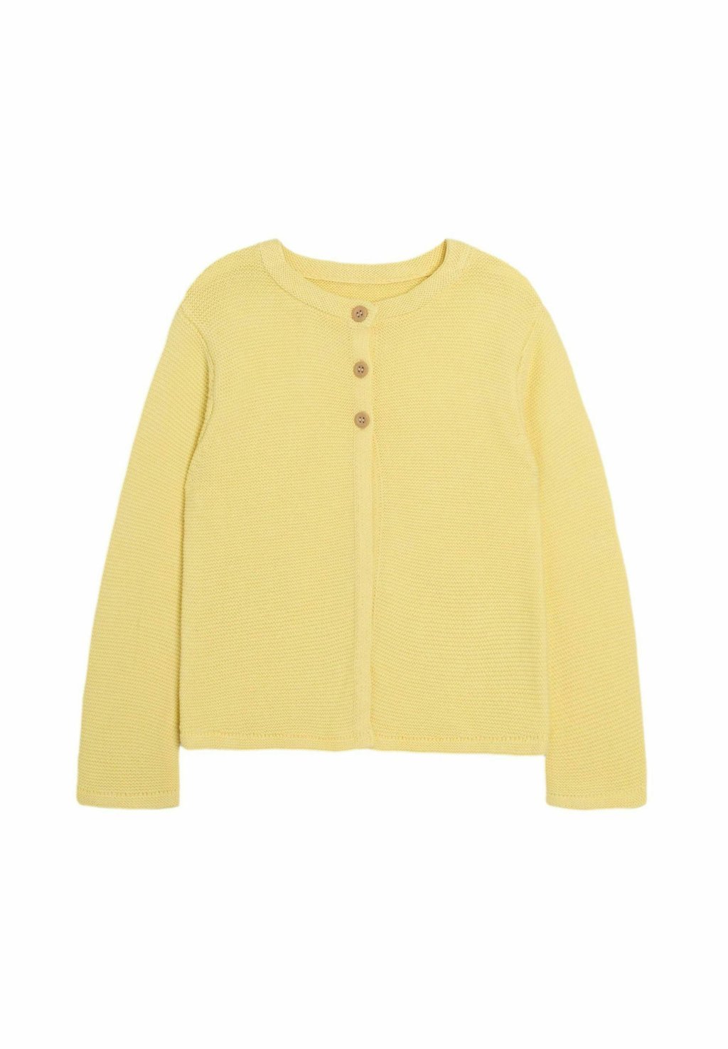 

Кардиган REGULAR FIT JoJo Maman Bébé, желтый
