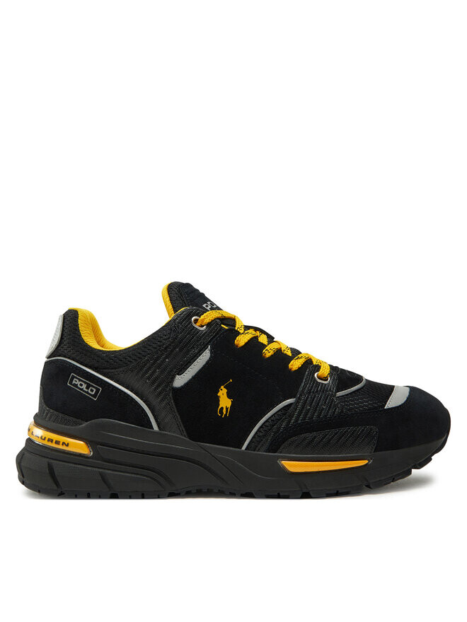 

Кроссовки Polo Ralph Lauren Trackstr 250 809955687001, черный