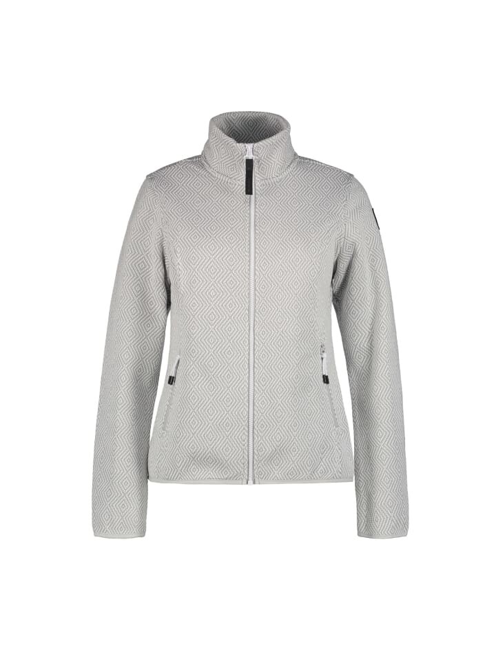 

Спортивная куртка Icepeak Strickfleecejacke Aulti, серый