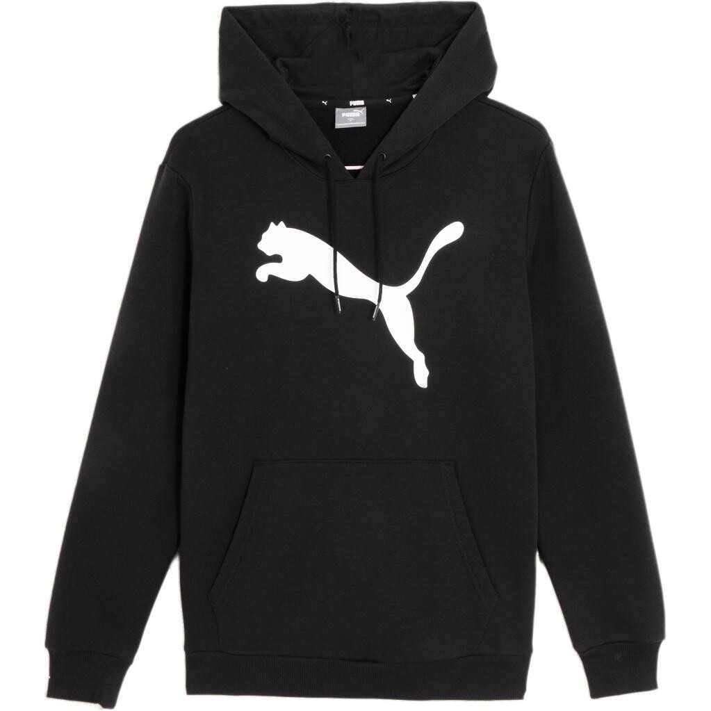 

Толстовка мужская черная Puma, черный