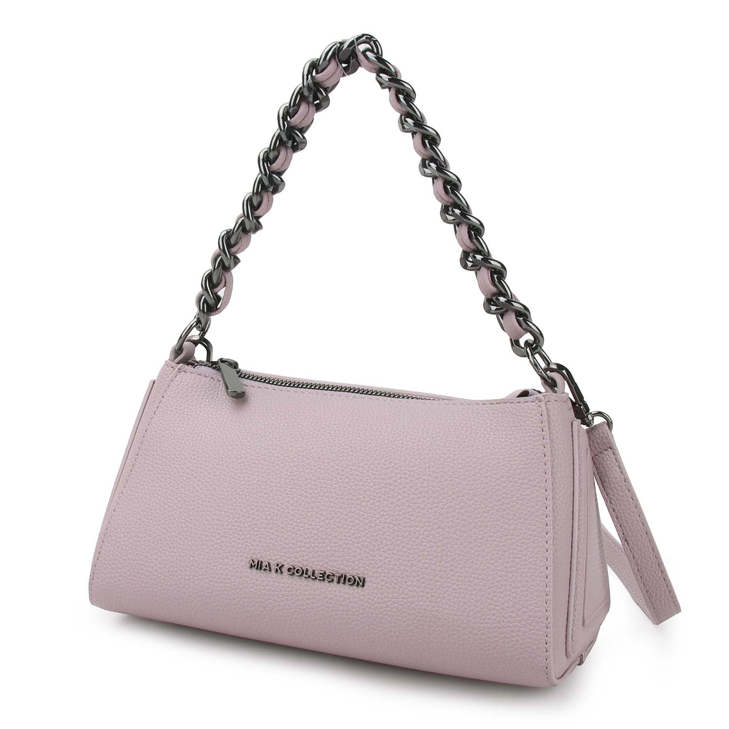 

Женская сумка через плечо Kayren Color Block от Mia K Mkf Collection By Mia K., лавандовый