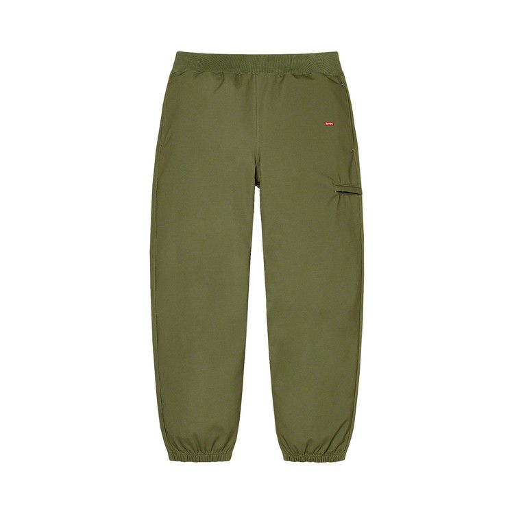 

Спортивные брюки Supreme x WINDSTOPPER Sweatpant, Dark Olive