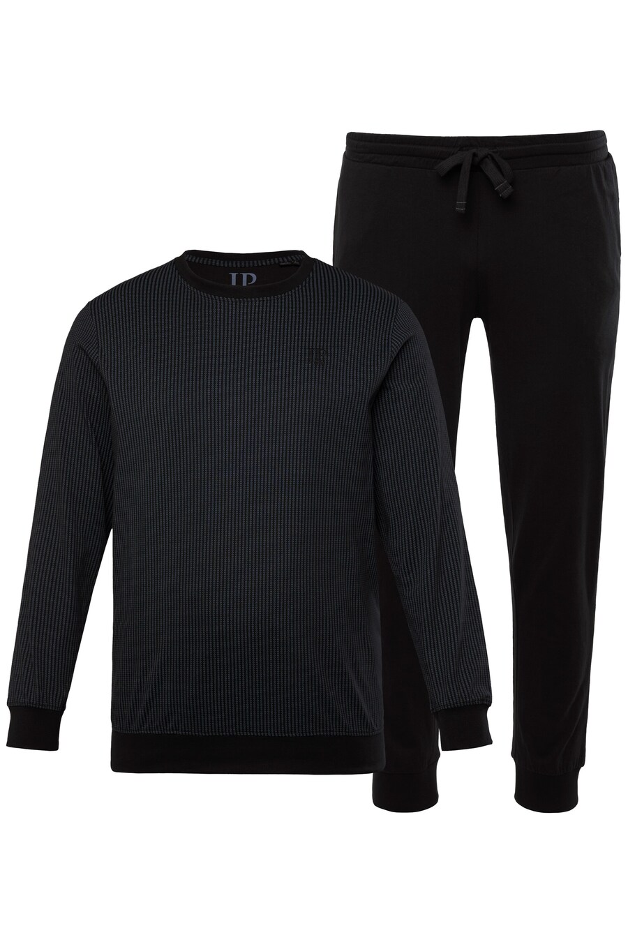 

Длинная пижама JP1880, Black