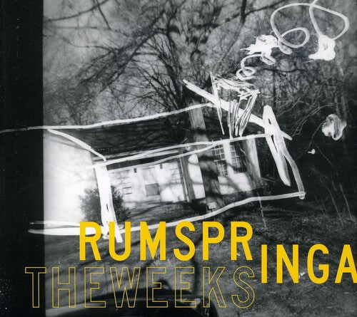 

CD диск Weeks: Rumspringa
