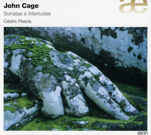 

CD диск Cage / Pescia: Sonatas & Interludes