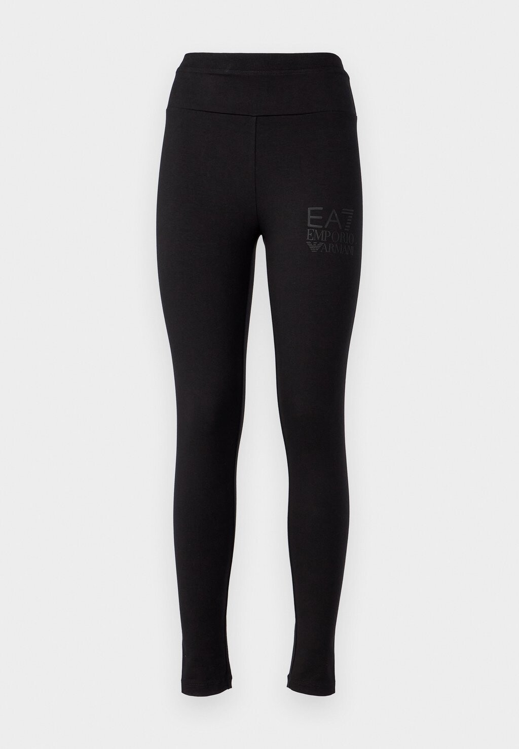 

Леггинсы PANTALONI Leggings EA7 Emporio Armani, черный