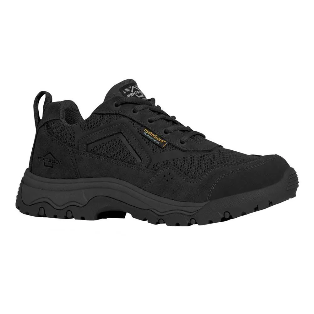 

Походные ботинки Pentagon Scorpion V2 Black Suede, черный