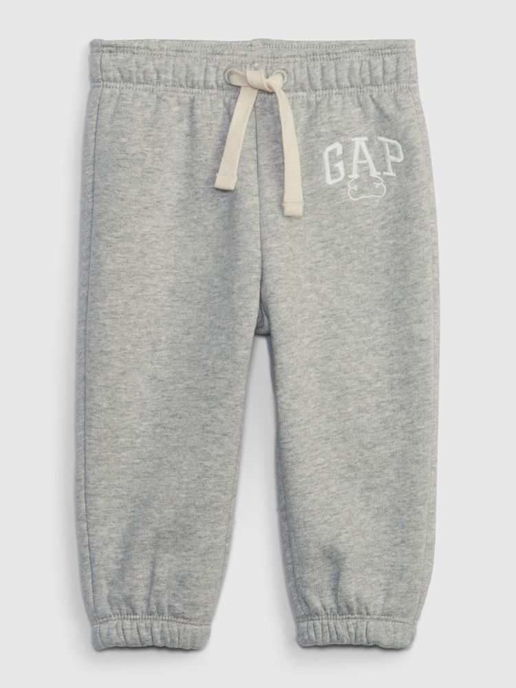 

Спортивные штаны с логотипом Gap, серый