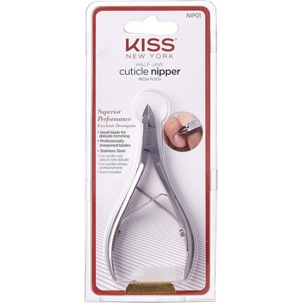 

Щипцы для кутикул с получелюстью Kiss