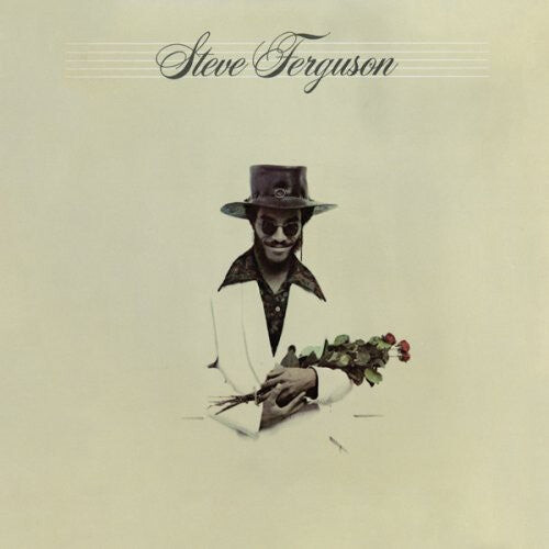 

CD диск Ferguson, Steve: Steve Ferguson