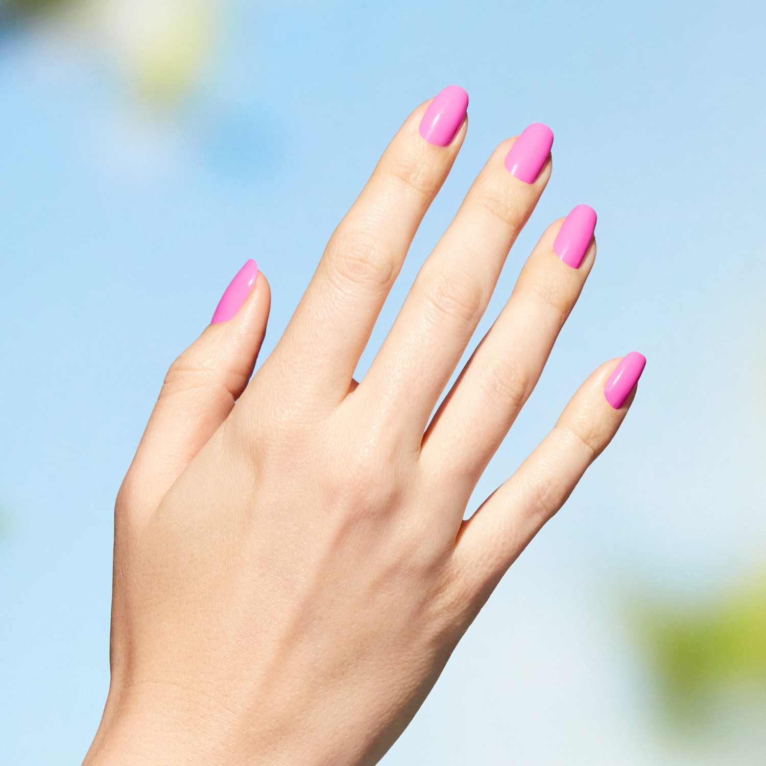 Лак для ногтей nature strong vegan Opi, nat006 - nat - emflowered, объем 15 мл — фото 3