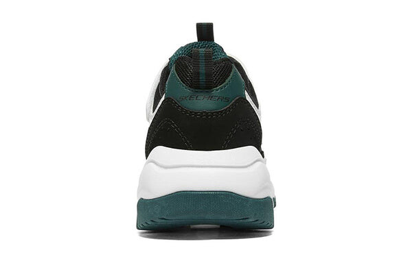 Кроссовки i-conik 'white green' Skechers, белый — фото 4
