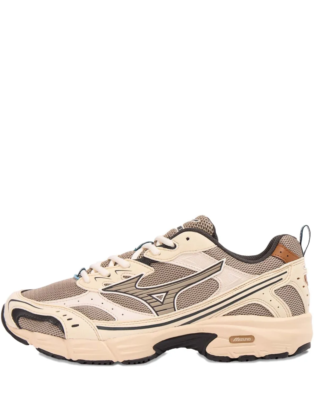 

Кроссовки с сетчатыми вставками Mizuno, нейтральный