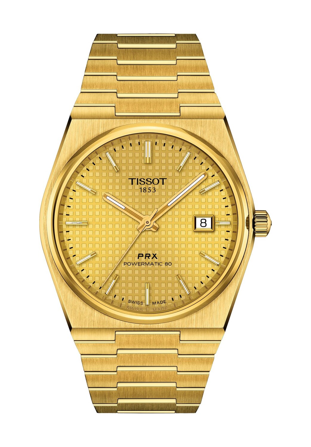 

Мужские наручные часы T1374073302100 TISSOT, золото