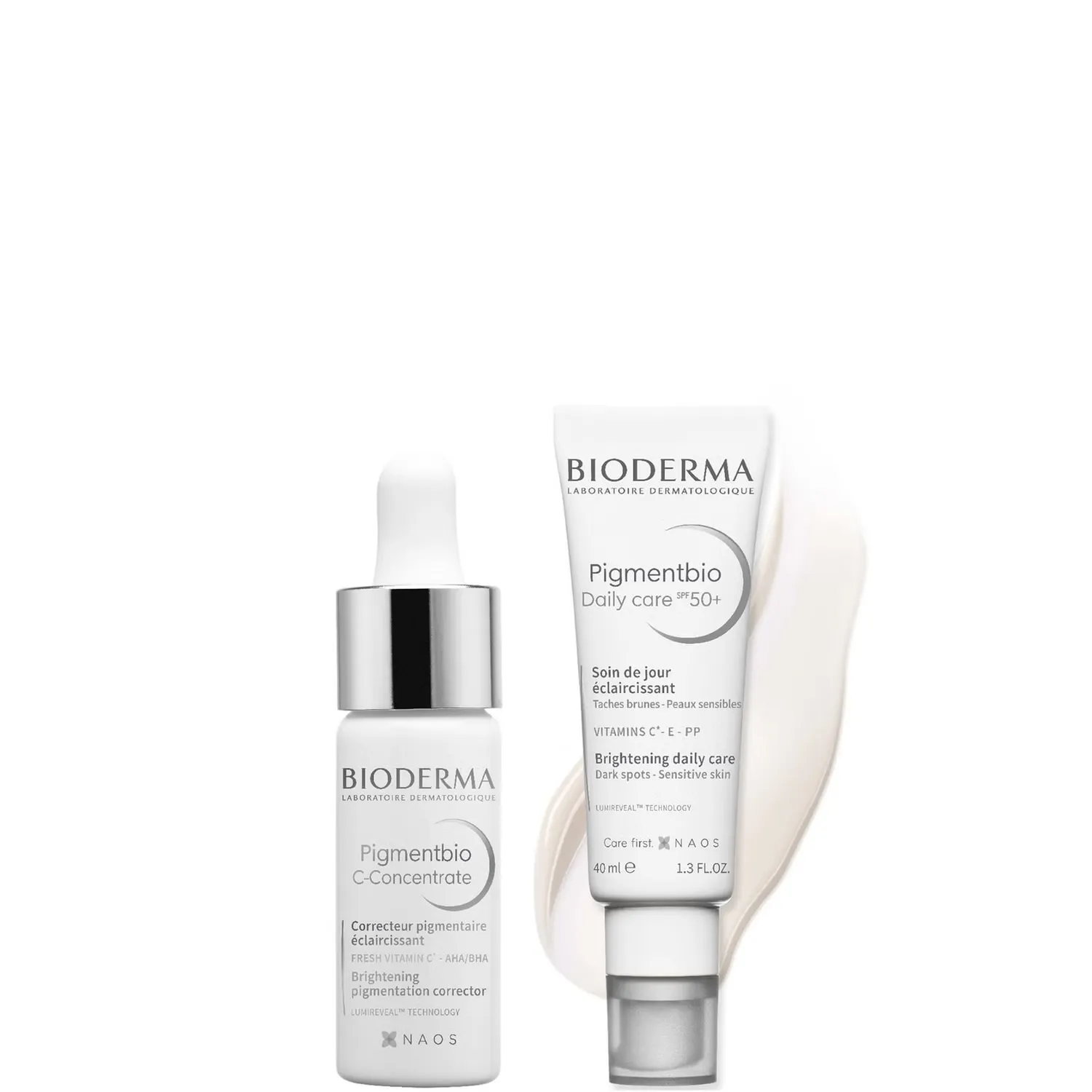 

Набор Pigmentbio Brighter Skin Duo Bioderma