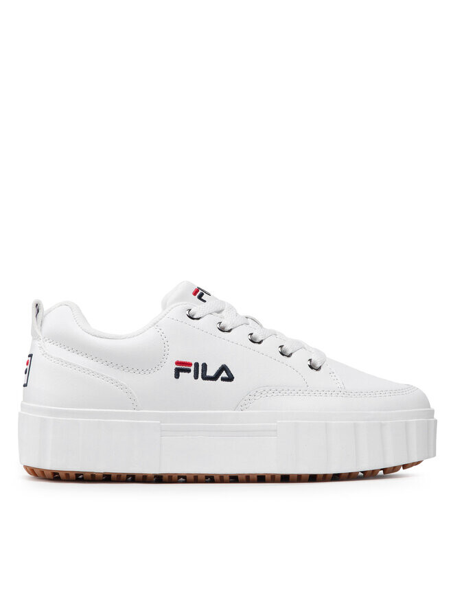 

Кроссовки Fila, белый