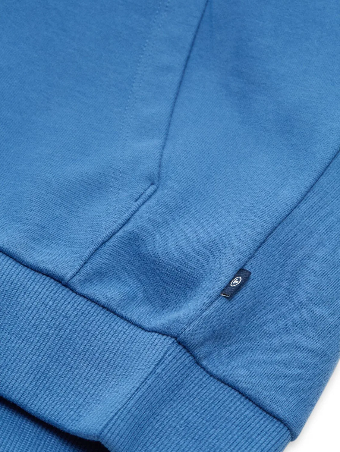 Толстовка Tom Tailor, Royal Blue — фото 3