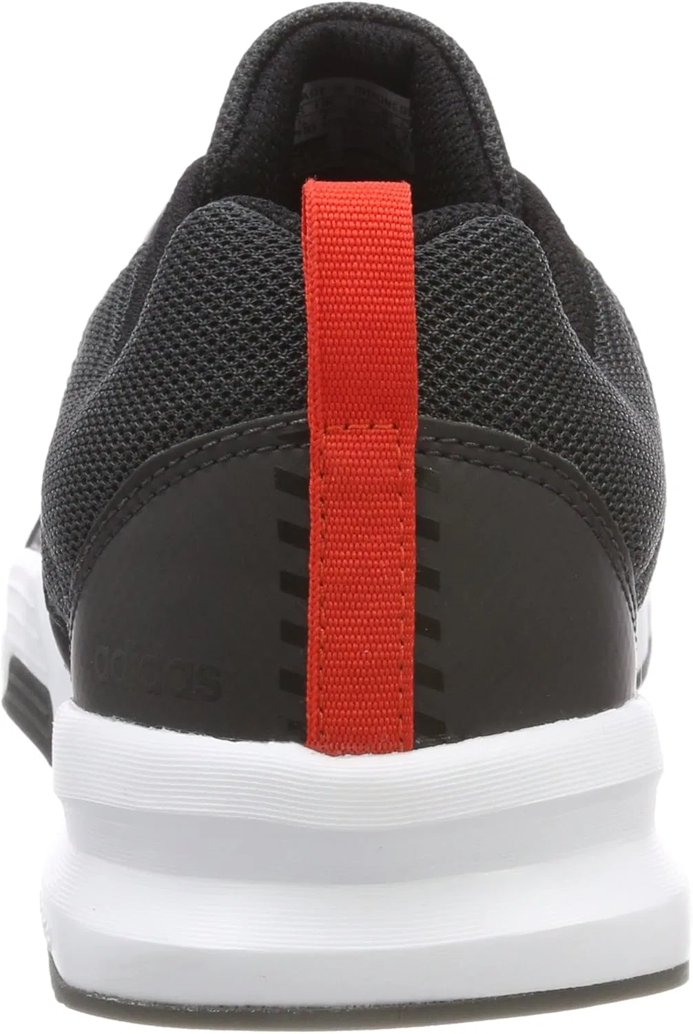 Мужские беговые кроссовки Adidas Essential Star 3, Multicoloured Carbon S18 Core Black Hi Res Red S18 — фото 3