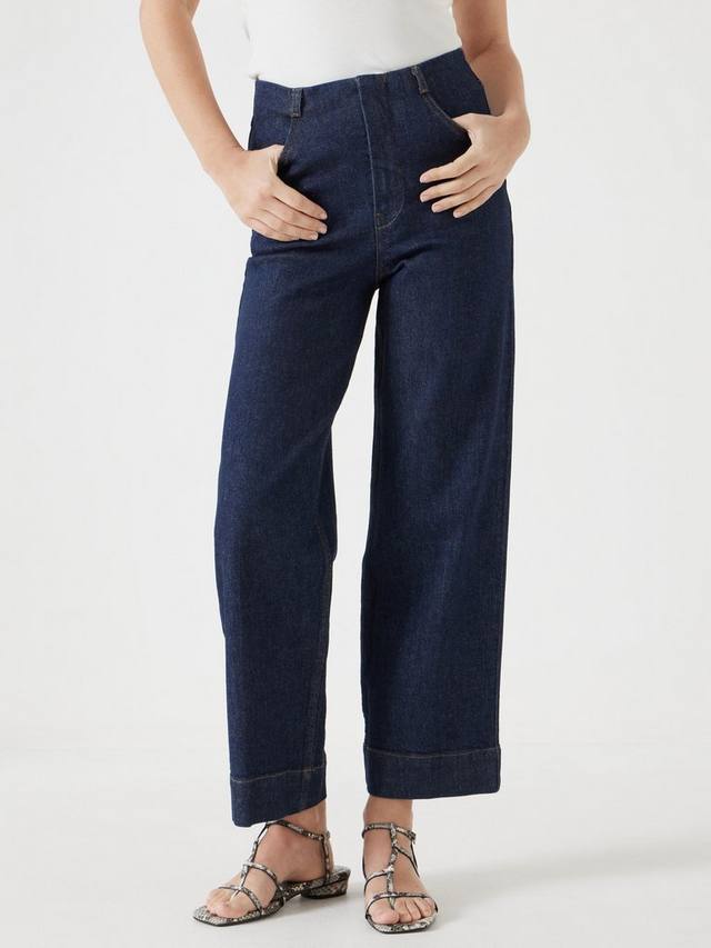 

Укороченные джинсы marla HUSH, цвет Blue Wash