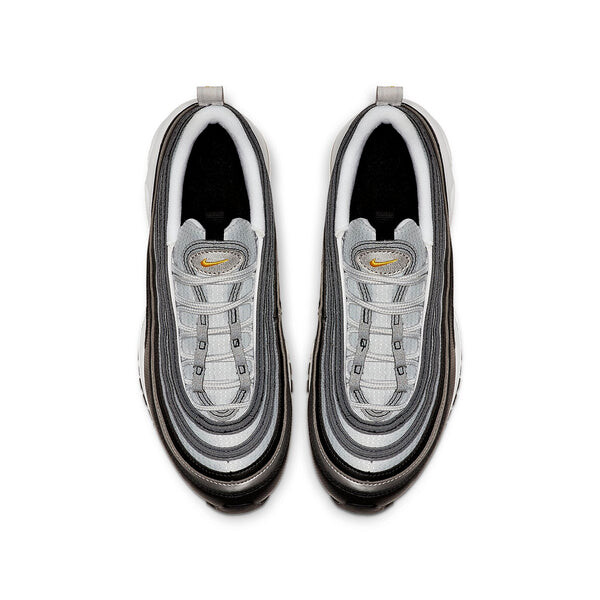 Кроссовки air max 97 Nike, черный — фото 4