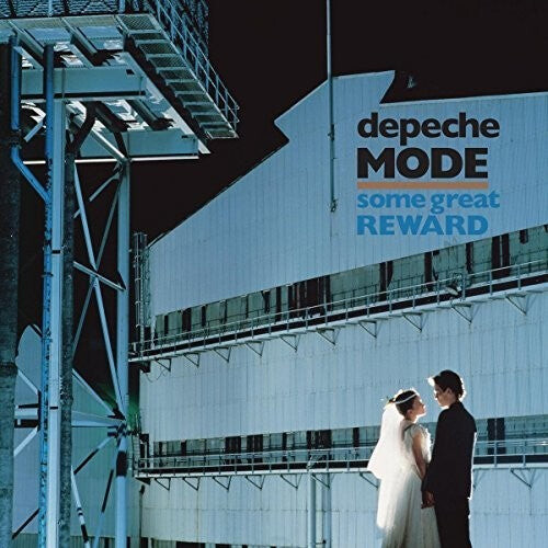 

Виниловая пластинка Depeche Mode: Some Great Reward