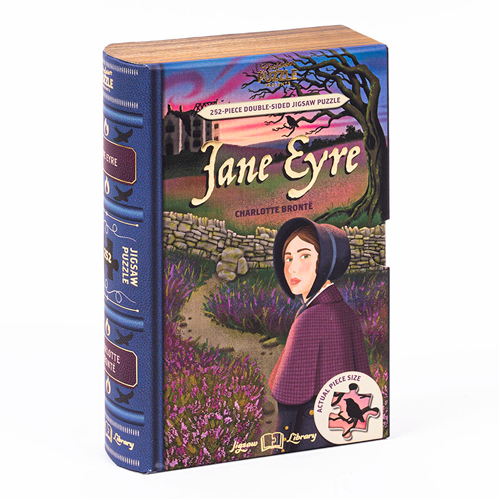 

Настольная игра Jane Eyre