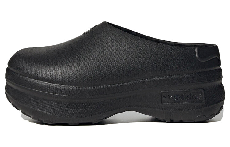 Adidas Originals adiFOM Stan Smith Mule Core черные
